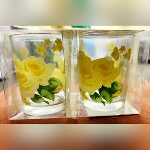 New T-light candle holders